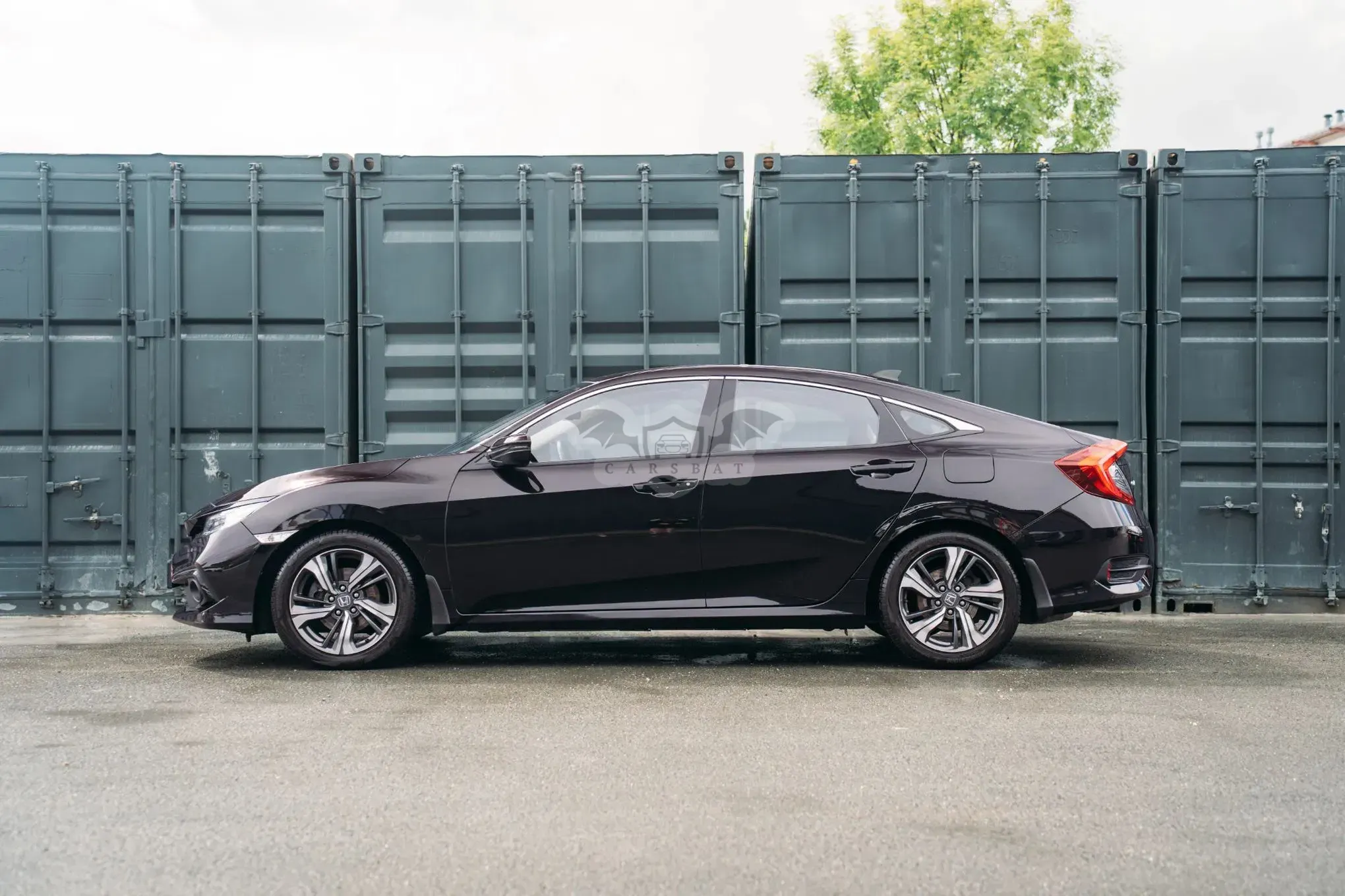 Honda Civic X (2017-2021) 1.5 T Executive 2019