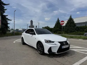 Lexus IS III (2013-) 200t / 300 F Sport 2018