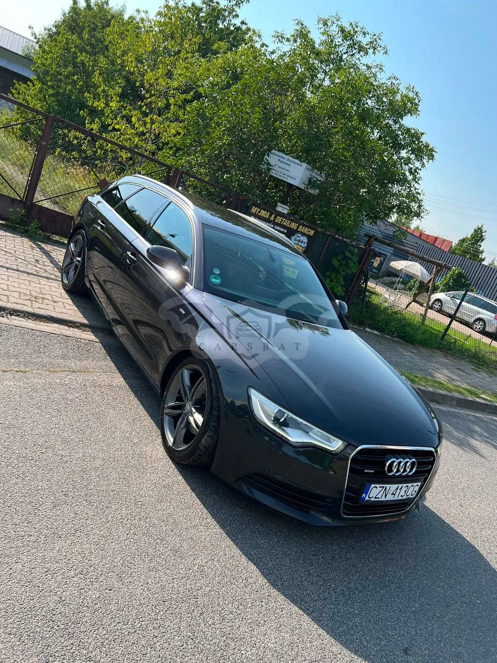 Audi A6 C7 (2011-2018) 3.0 TDI Quattro S tronic 2012