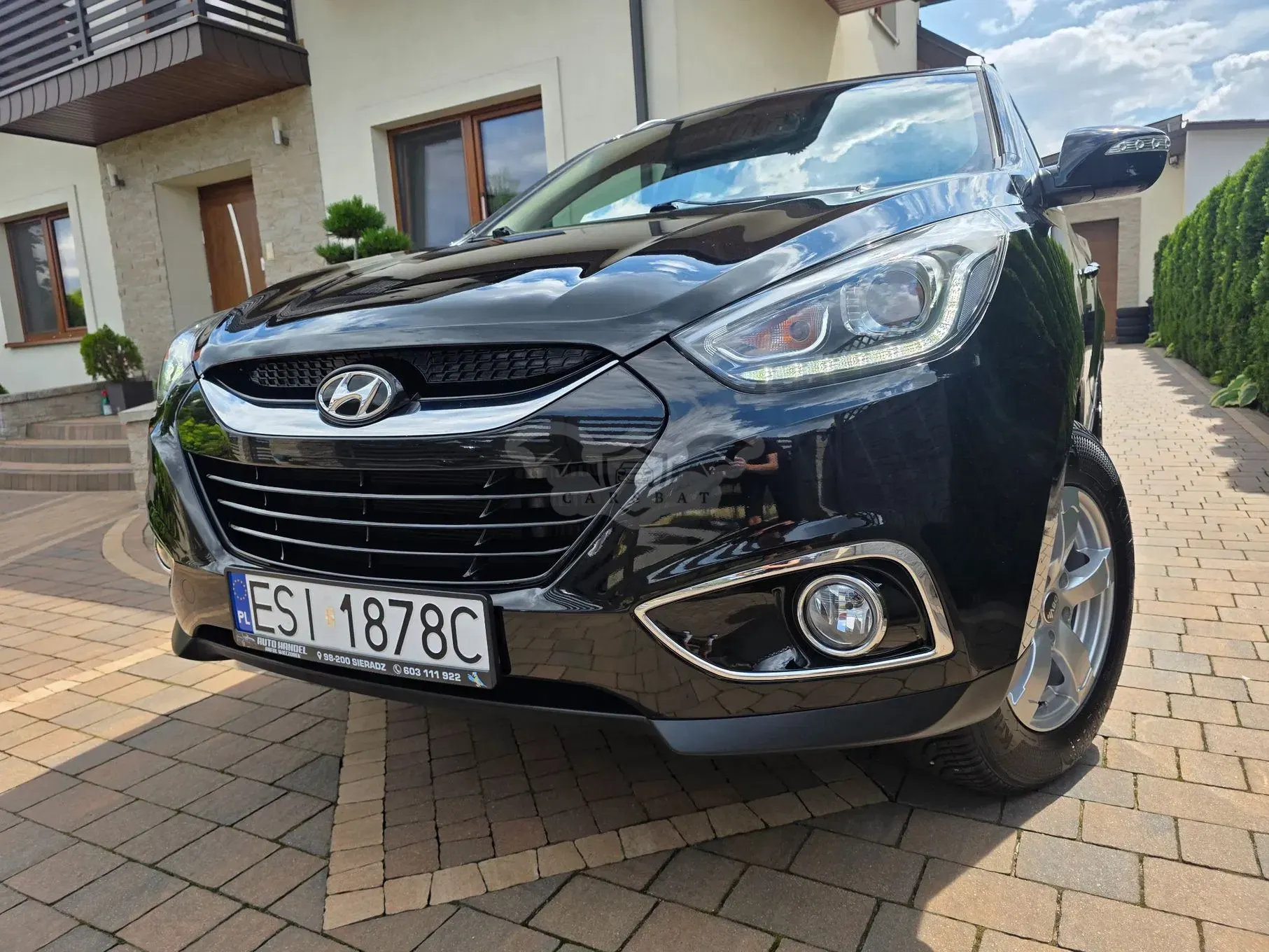 Hyundai ix35 2013