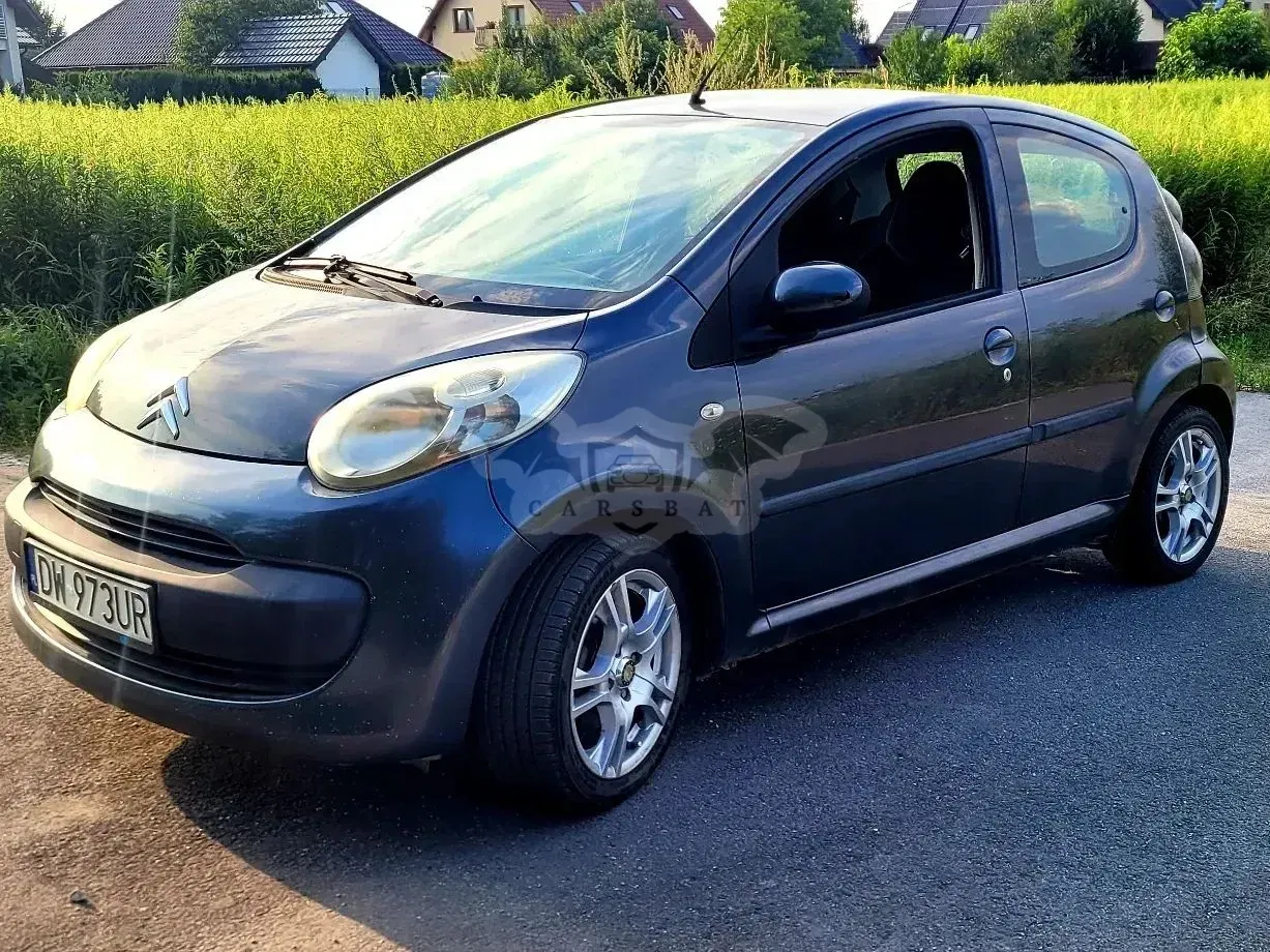 Citroën C1 I (2005-2014) 1.0 Exclusive 2006