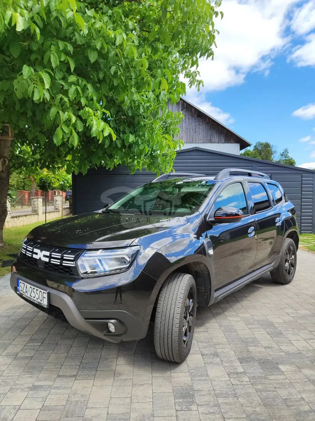 Dacia Duster II (2017-) 2023