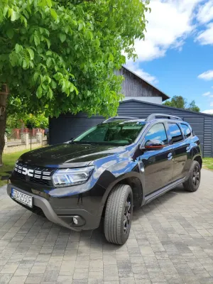Dacia Duster II (2017-) 2023
