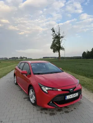 Toyota Corolla Seria E21 (2019-) 1.8 Hybrid Comfort 2021
