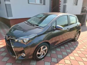 Toyota Yaris III (2011-2019) 1.5 VVT-i Style 2015