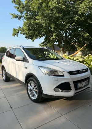 Ford Kuga II (2012-) 2.0 TDCi Trend 2014