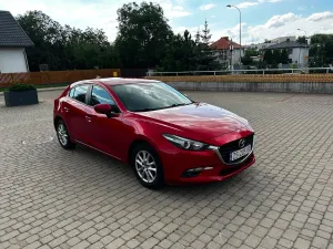 Mazda 3 III (2013-) 2.0 Skymotion 2018