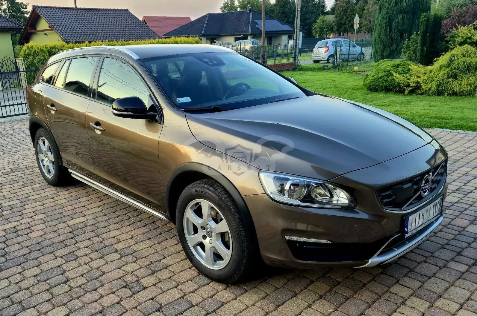 Volvo V60 2015