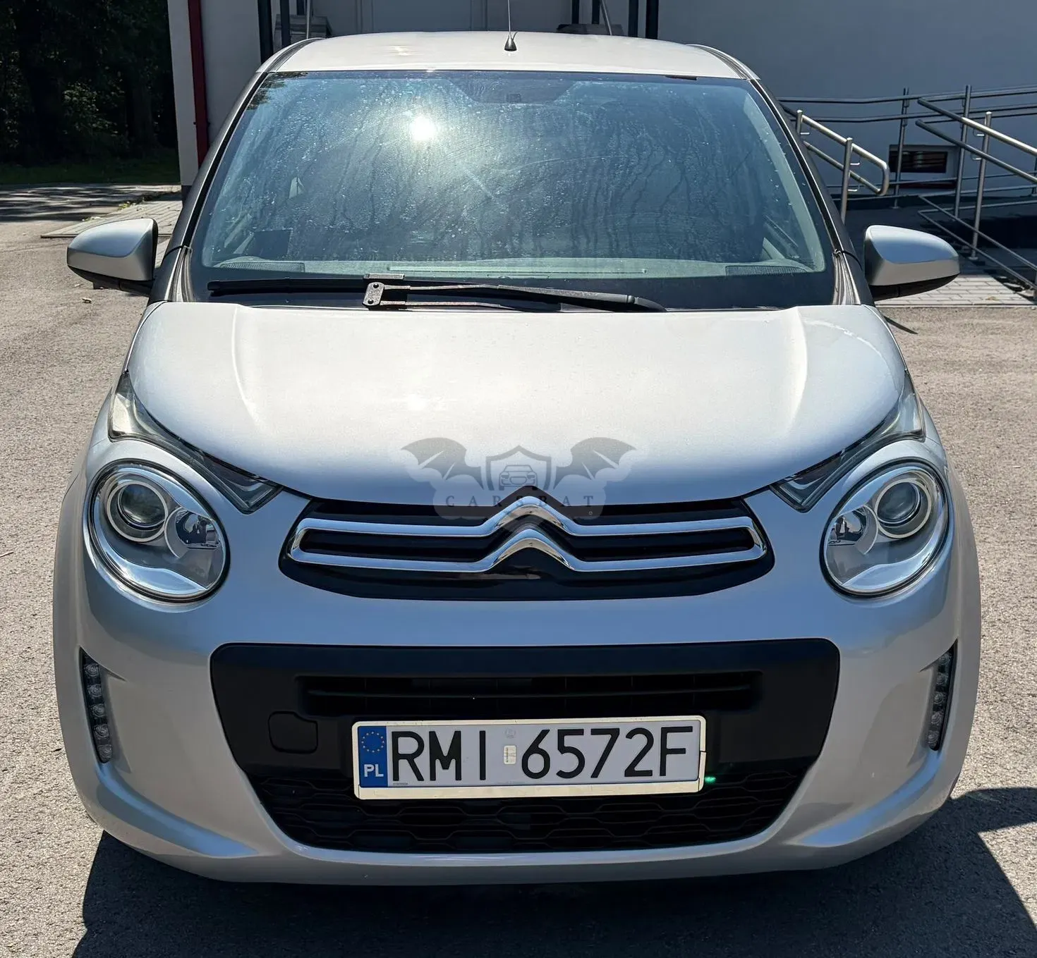 Citroën C1 II (2014-) 2019