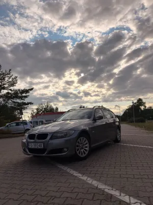 BMW 3 Series E90/E91/E92/E93 (2005-2012) 320d 2008