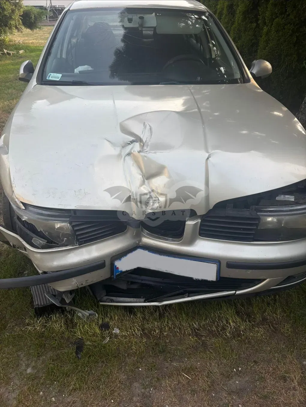 Seat Toledo II (1999-2004) 1.9 TDI Stella Emocion 2004