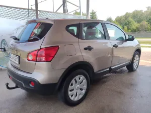 Nissan Qashqai I (2007-2013) 1.6 Acenta 2008