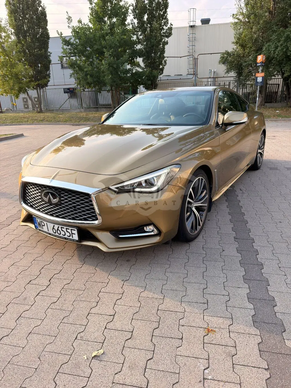 Infiniti Q60 2019