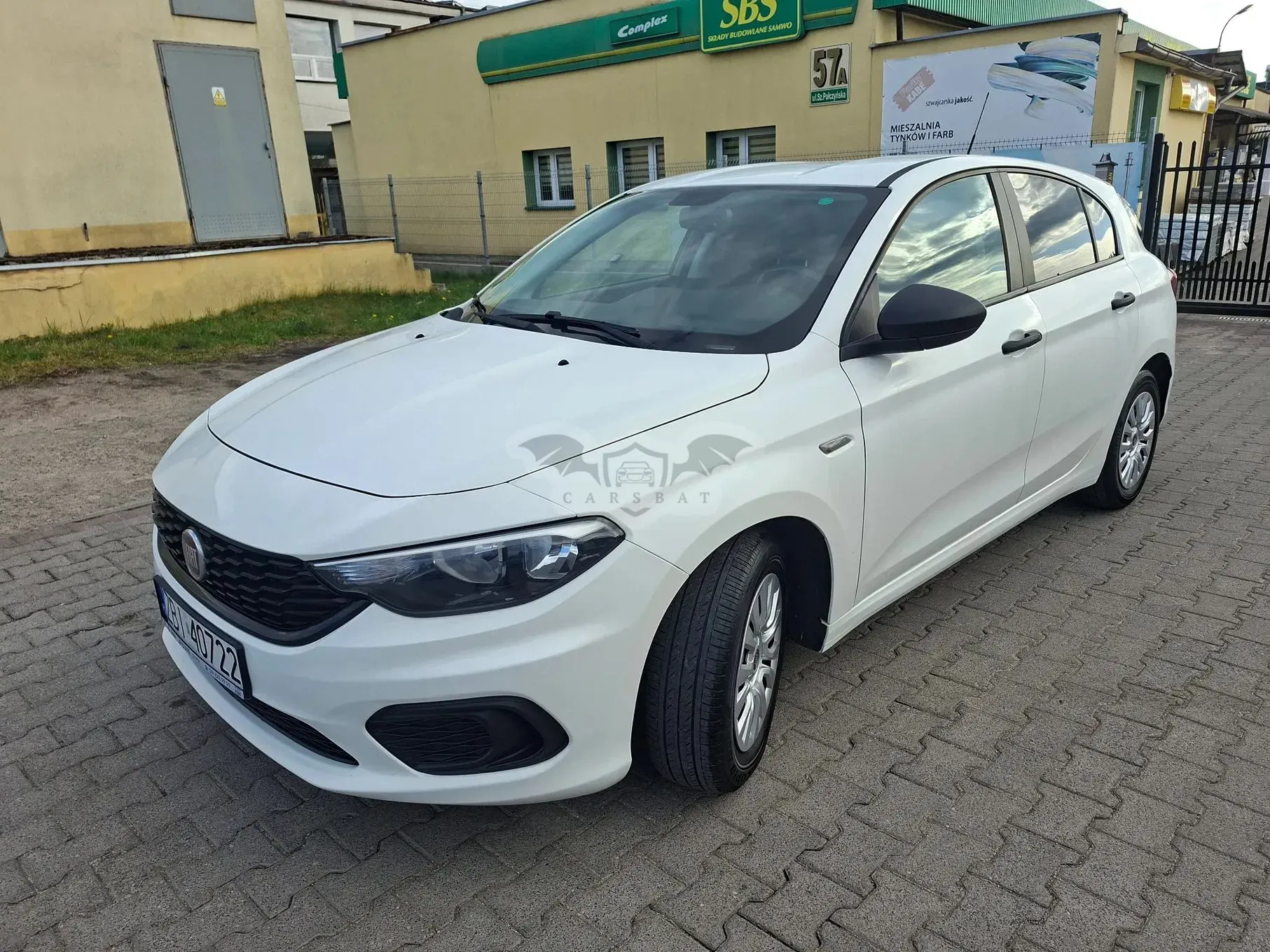 Fiat Tipo II (2016-) 1.4 16v Pop 2019