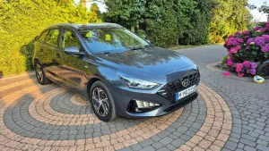 Hyundai i30 III (2017-) 1.6 CRDI 48V-Hybrid DCT EDITION 30+ 2021