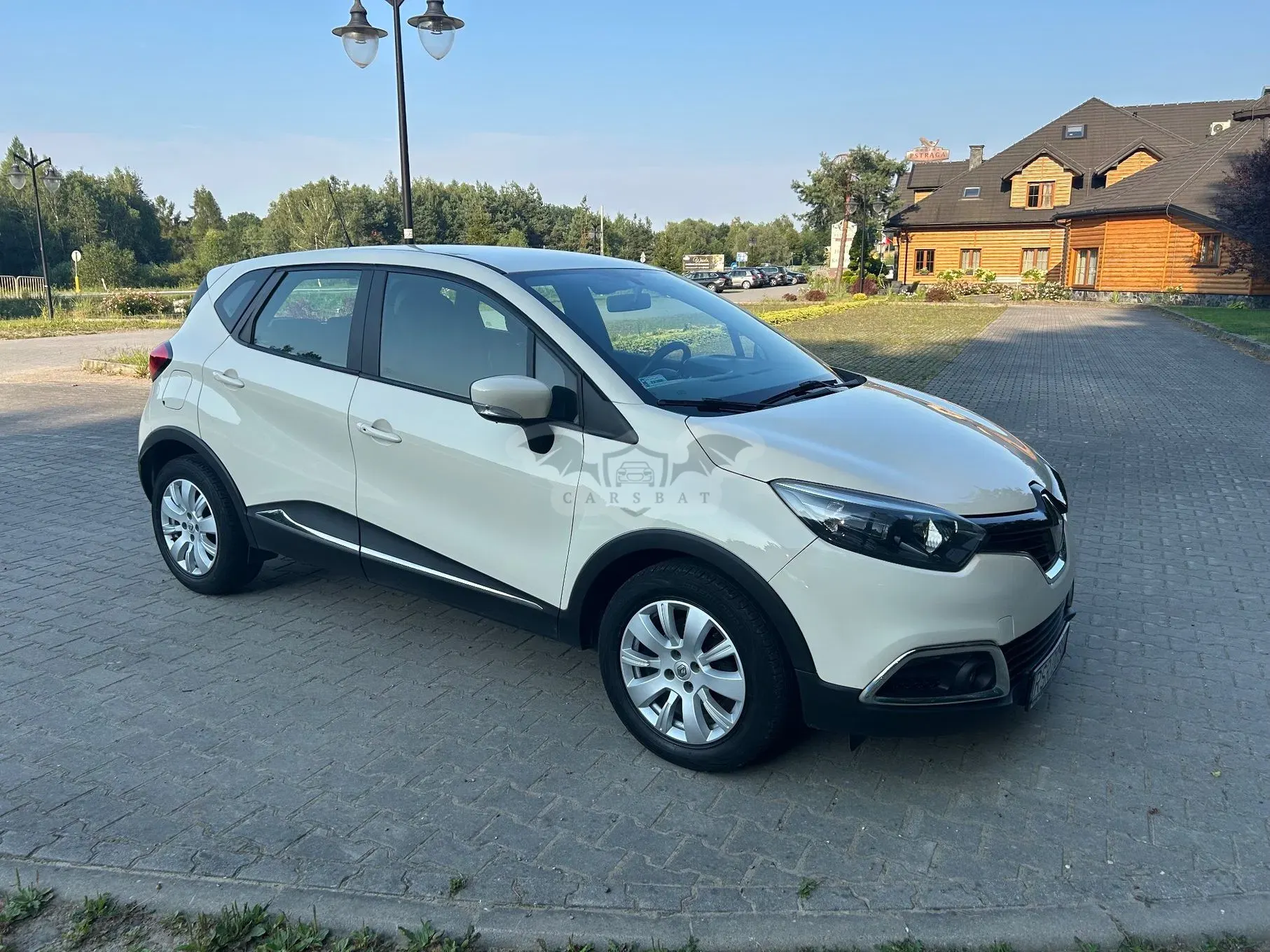 Renault Captur / QM3 I (2013-2019) 2015