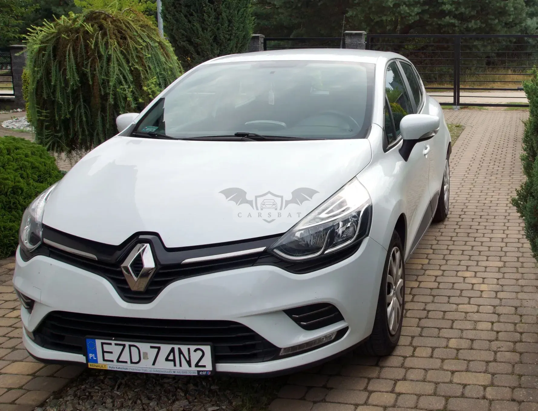 Renault Clio IV (2012-2018) 0.9 TCe Alize 2019