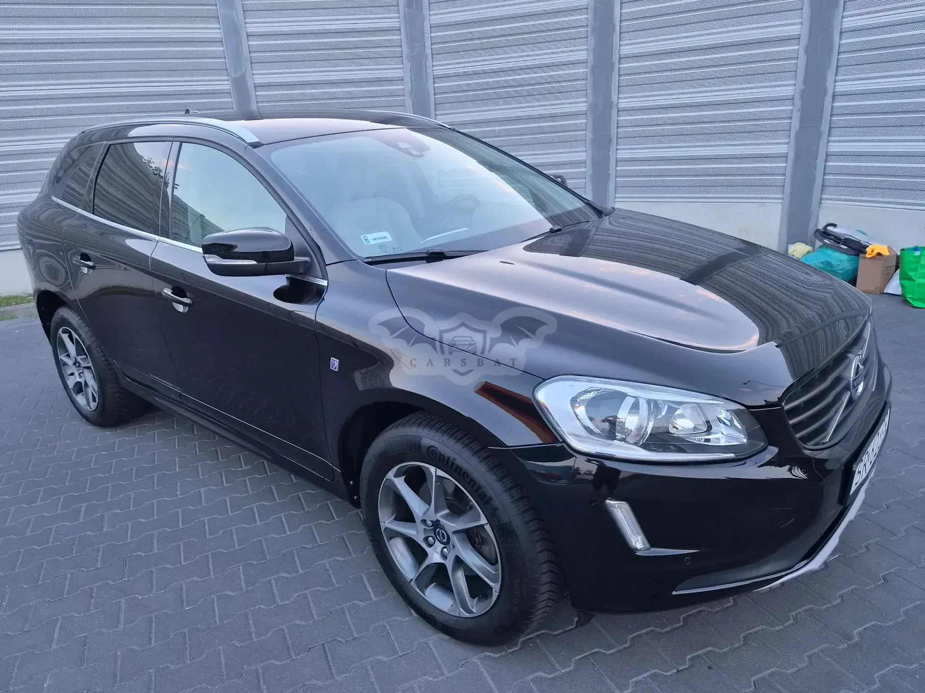 Volvo XC60 I (2008-2017) D3 Drive-E Ocean Race 2016