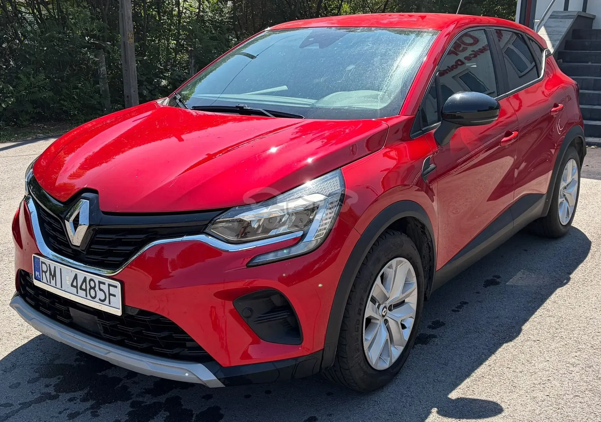 Renault Captur / QM3 II (2019-) 2022