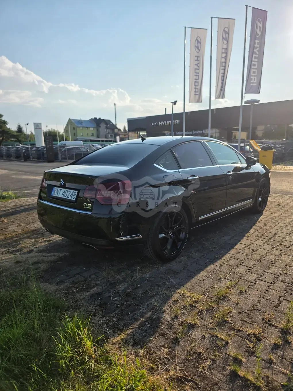 Citroën C5 III (2008-) 3.0 HDi V6 Exclusive 2009