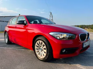 BMW 1 Series F20/F21 (2011-2019) 118i Edition Metropolitan 2015
