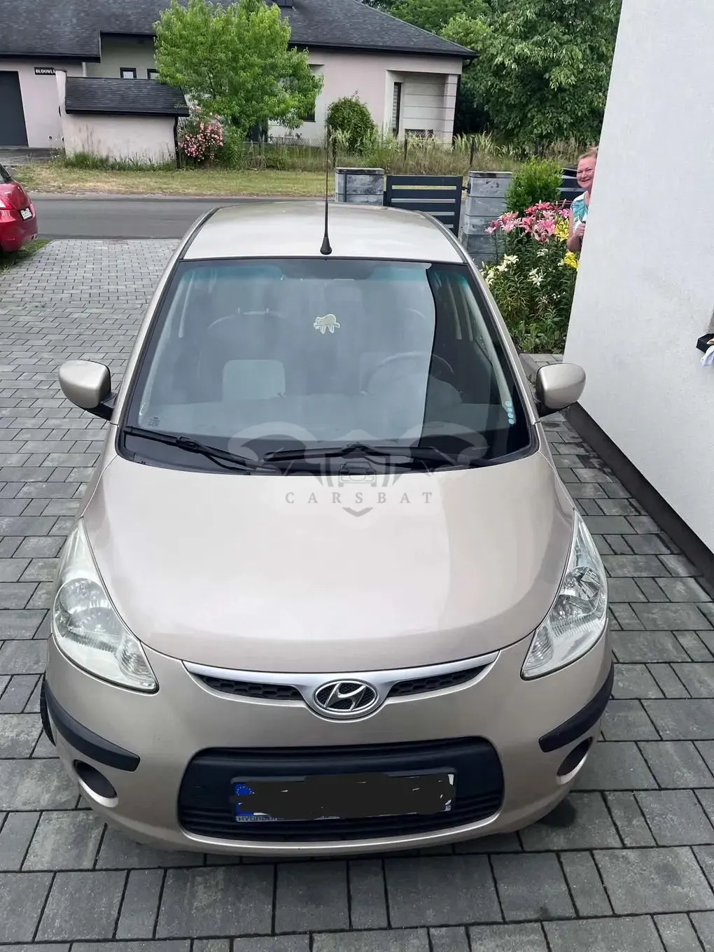 Hyundai i10 I (2007-2013) 1.1 Classic + 2010