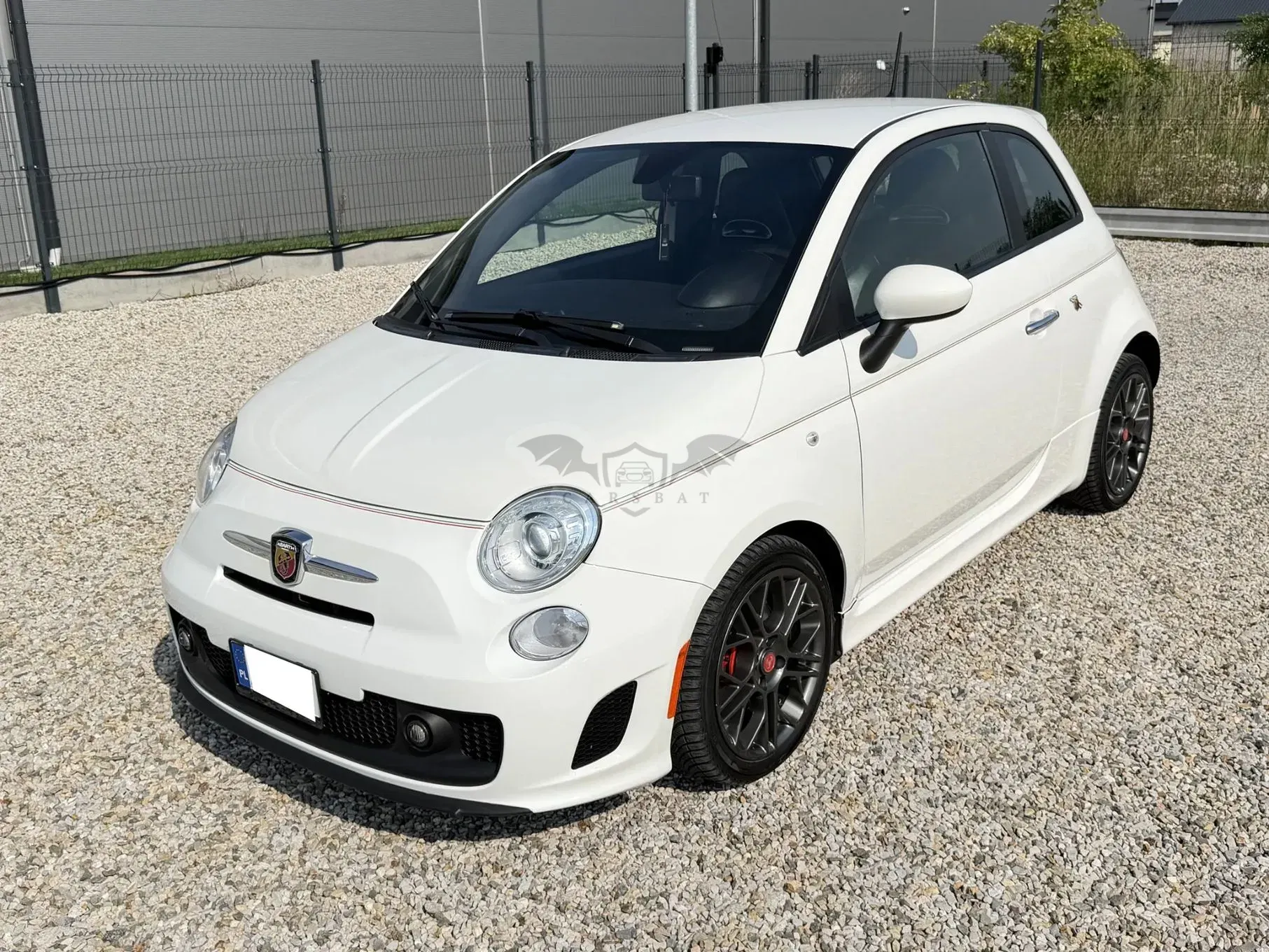 Fiat 500 595 Abarth Competizione 2015