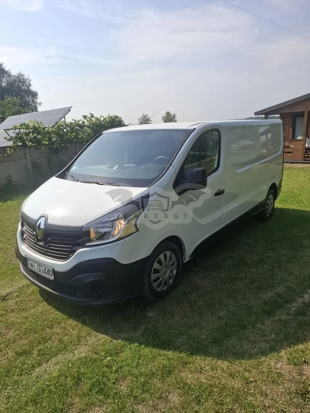 Renault Trafic 2019