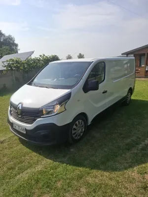 Renault Trafic 2019