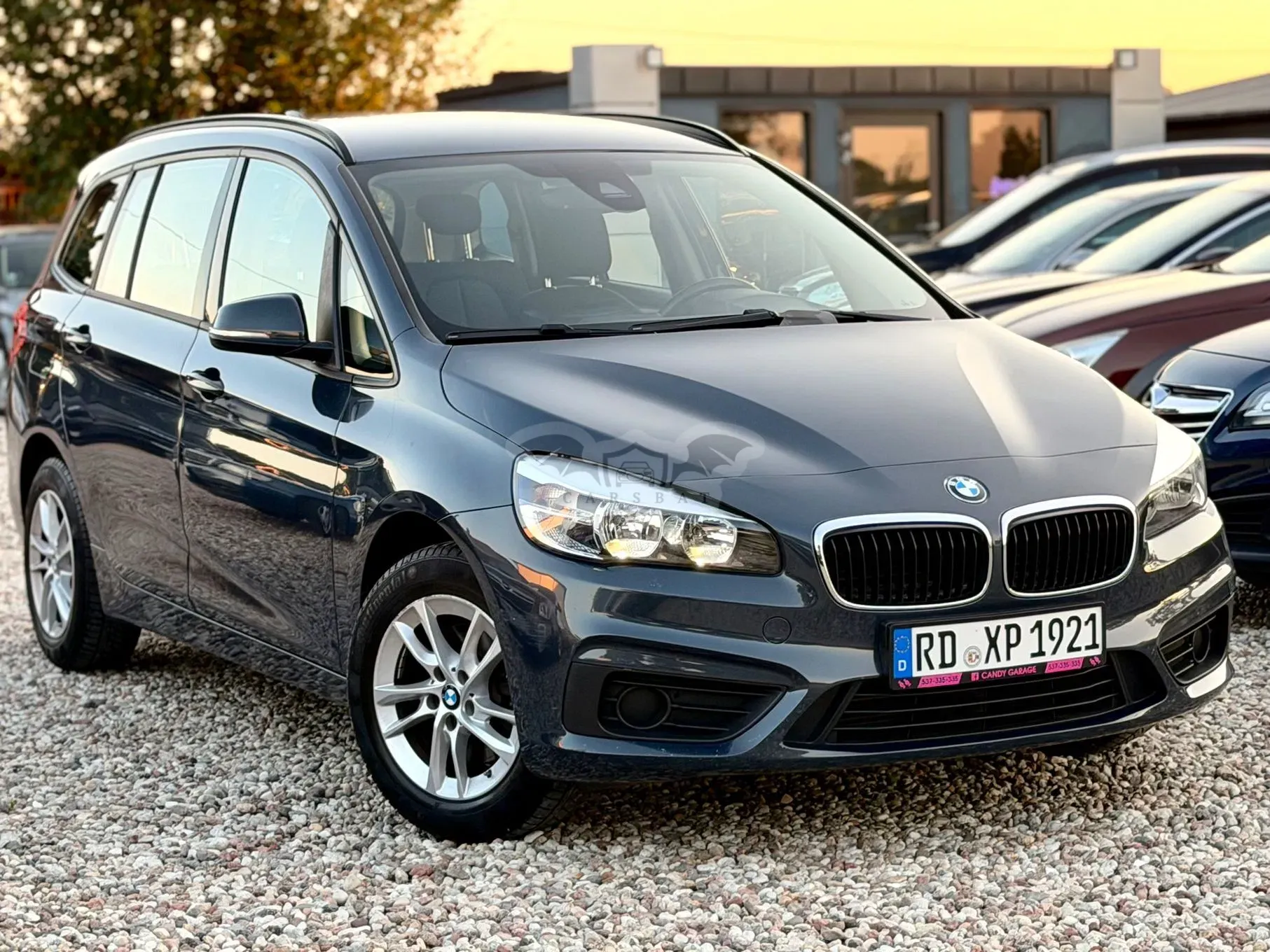 BMW 2 Series 2015