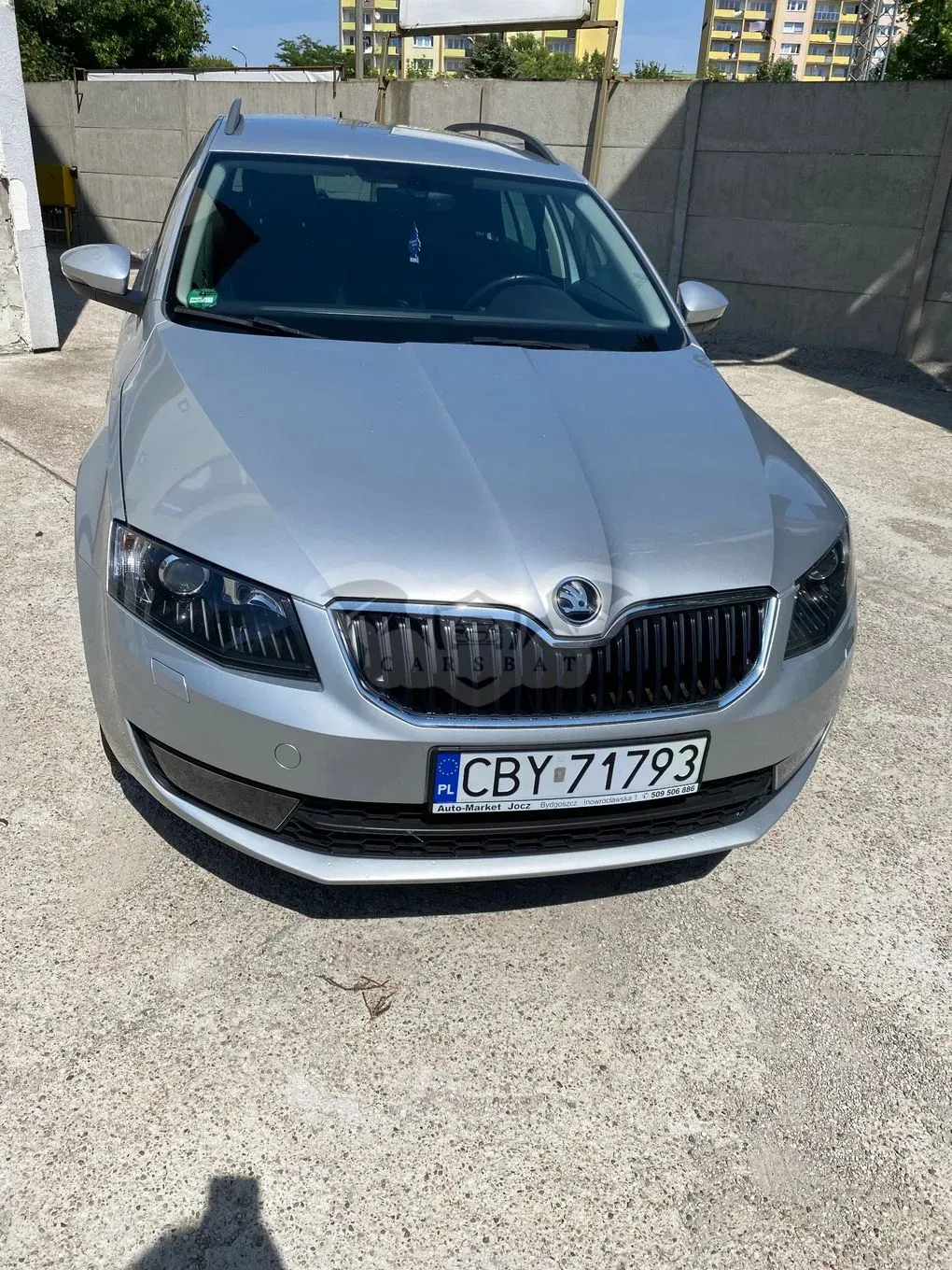 Skoda Octavia III (2013-) 1.4 TSI Joy 2017