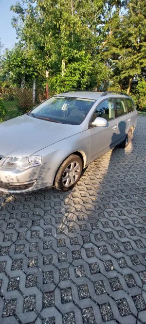 Volkswagen Passat B6 (2005-2010) 2006