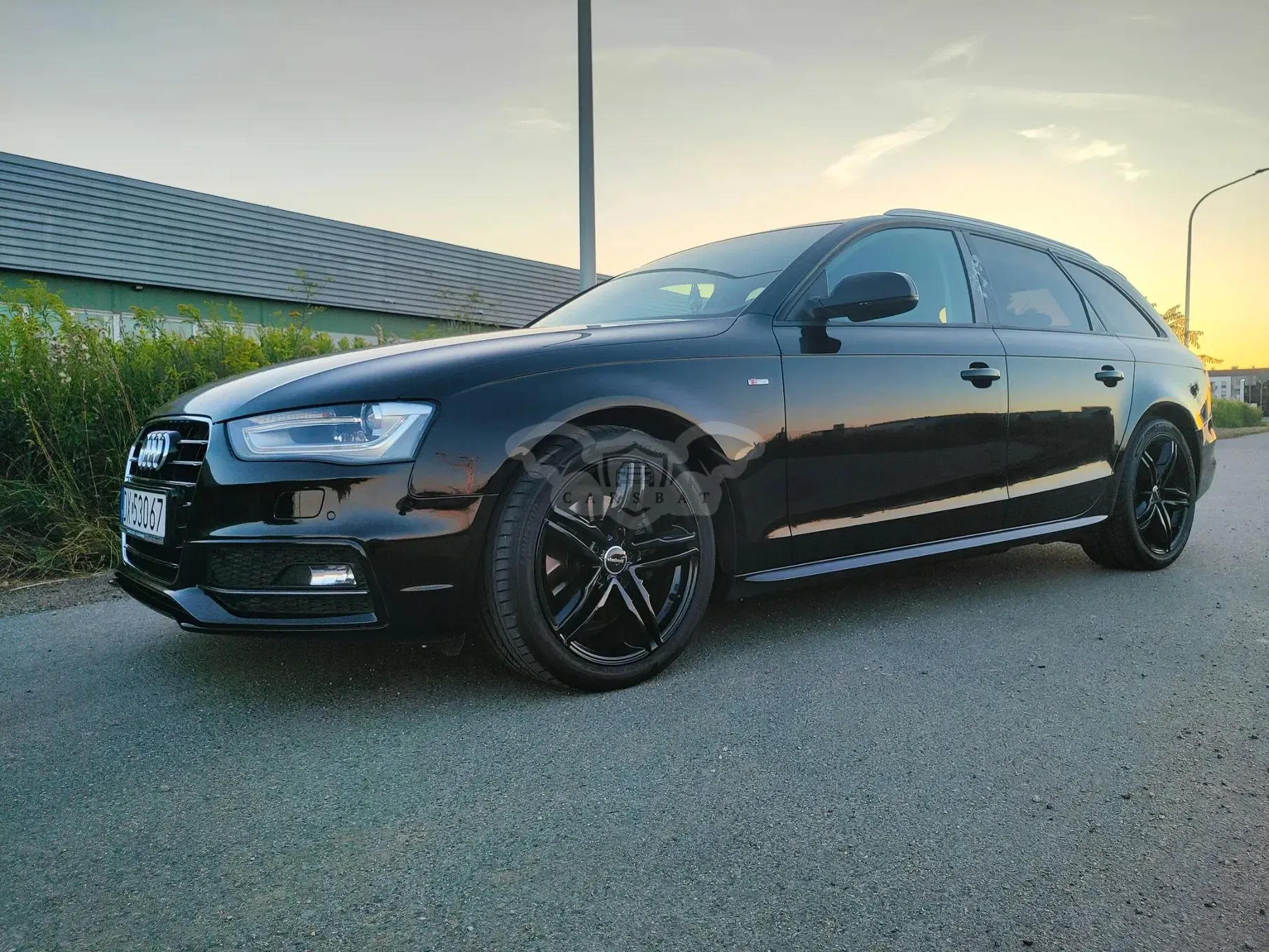 Audi A4 B8 (2007-2015) 2.0 TDI clean diesel 2014