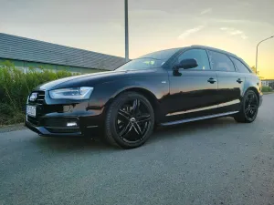Audi A4 B8 (2007-2015) 2.0 TDI clean diesel 2014