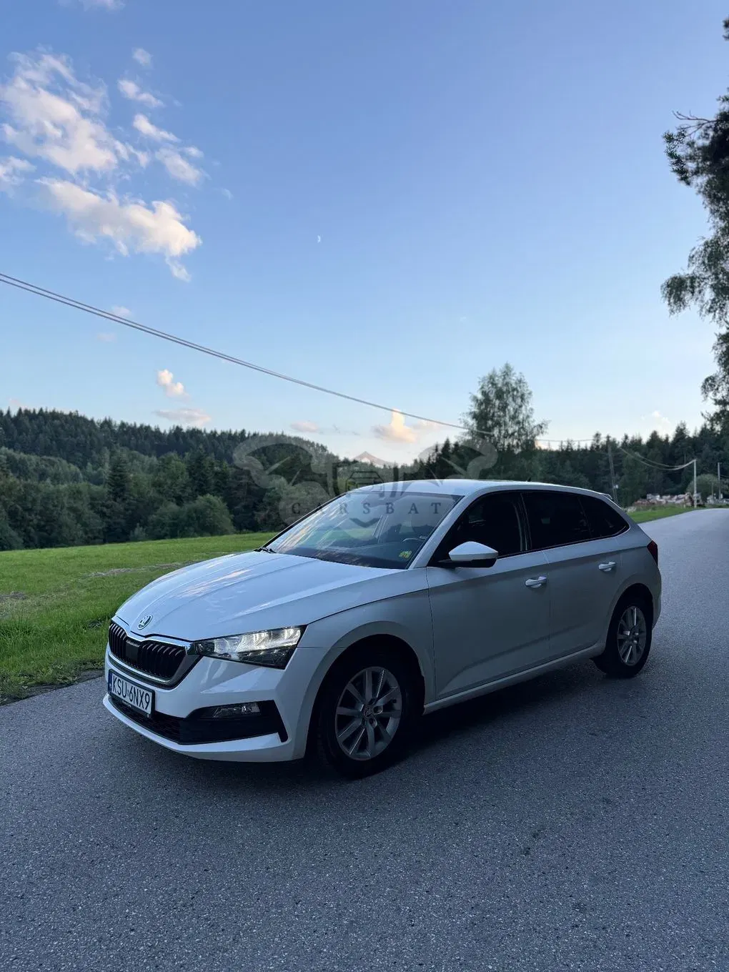 Skoda Scala 1.6 TDI SCR Ambition 2019