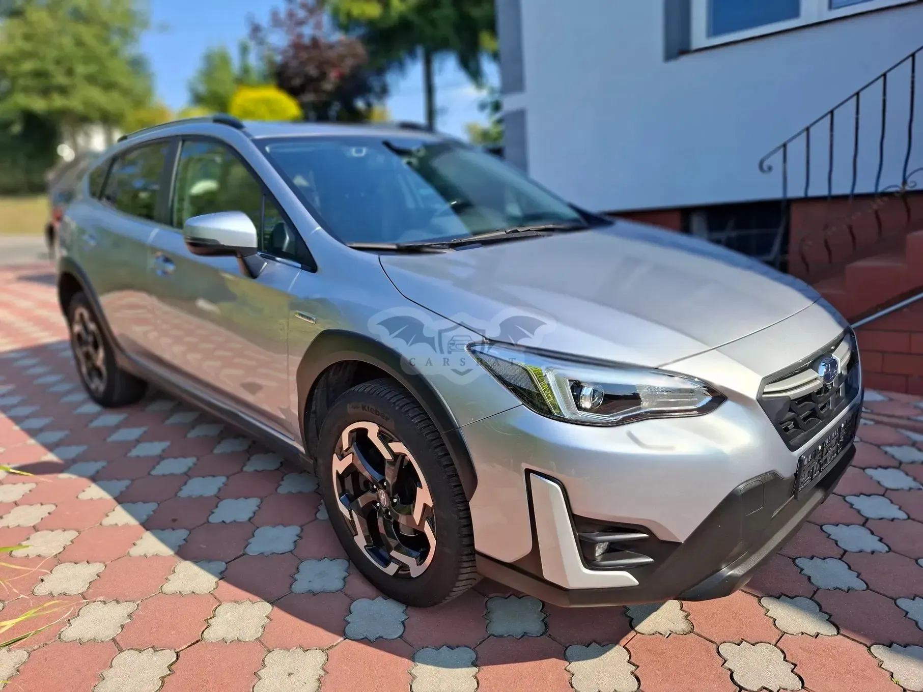 Subaru XV 2.0ie Lineartronic Active 2022