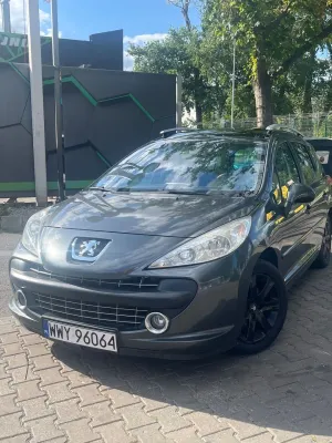 Peugeot 207 120 VTi Premium 2007