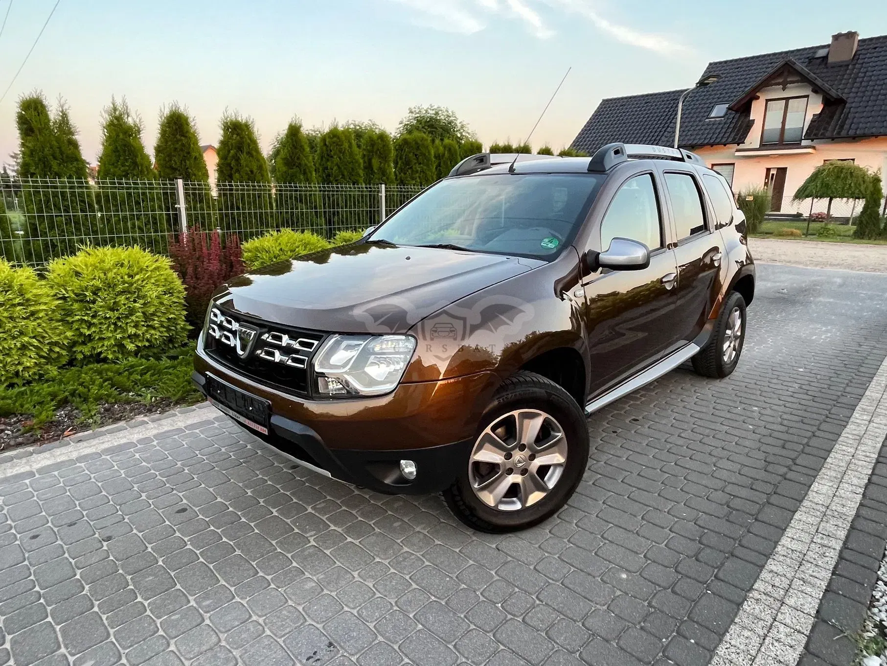 Dacia Duster I (2009-2017) 2015