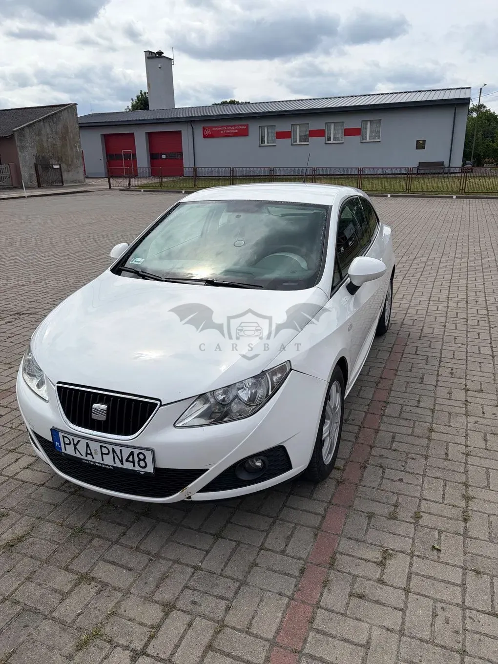 Seat Ibiza IV (2008-2017) SC 1.6 TDI CR Reference 2009
