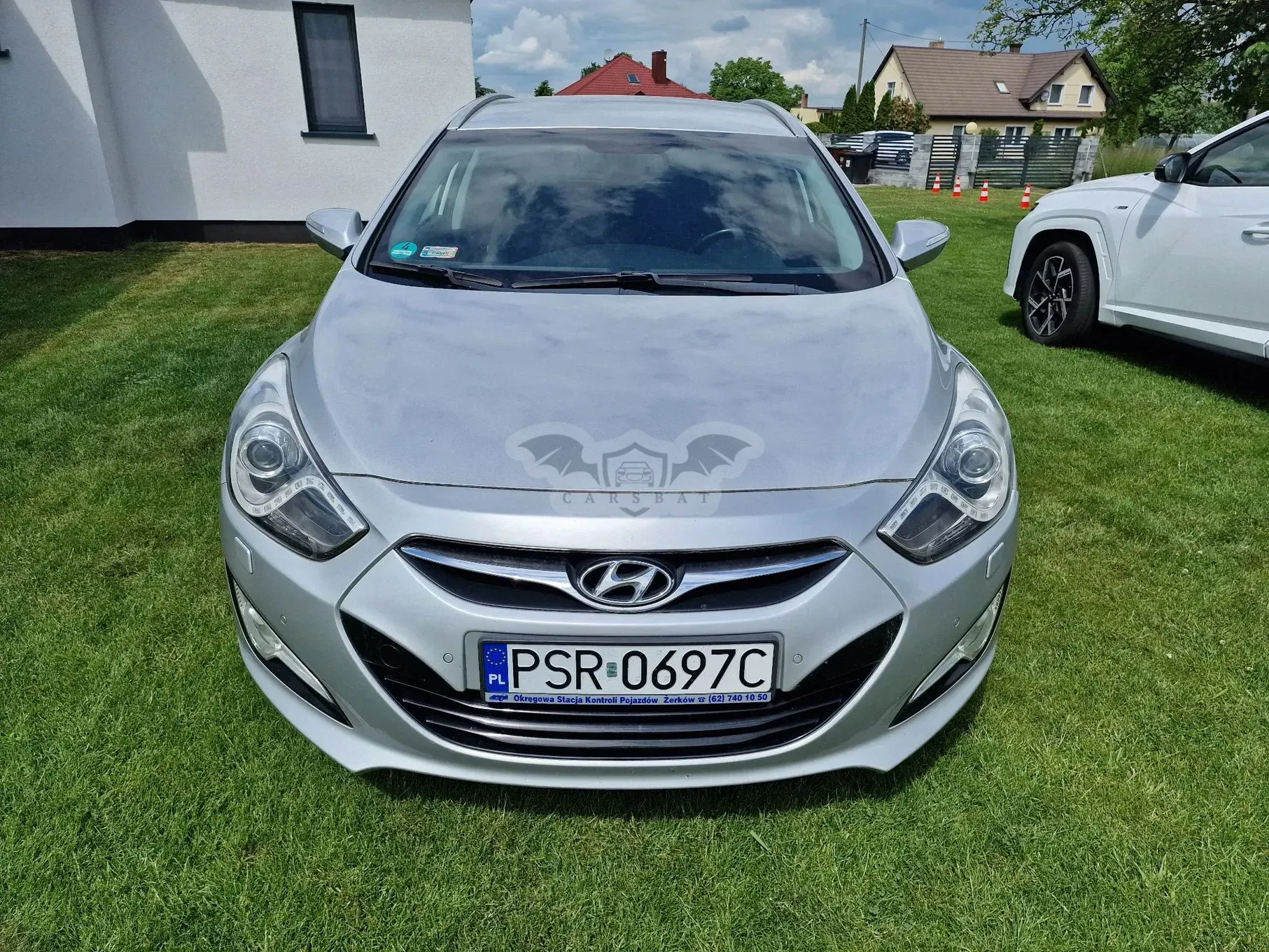 Hyundai i40 1.7 CRDi Comfort 2014