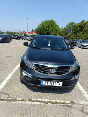Kia Sportage III (2010-2015) 2.0 CRDI XL 2011