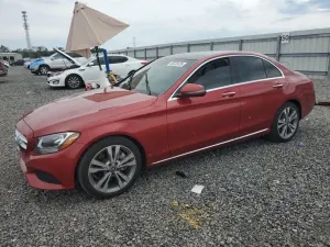 Mercedes-Benz C W205 (2014-2021) 300 9G-TRONIC 2018
