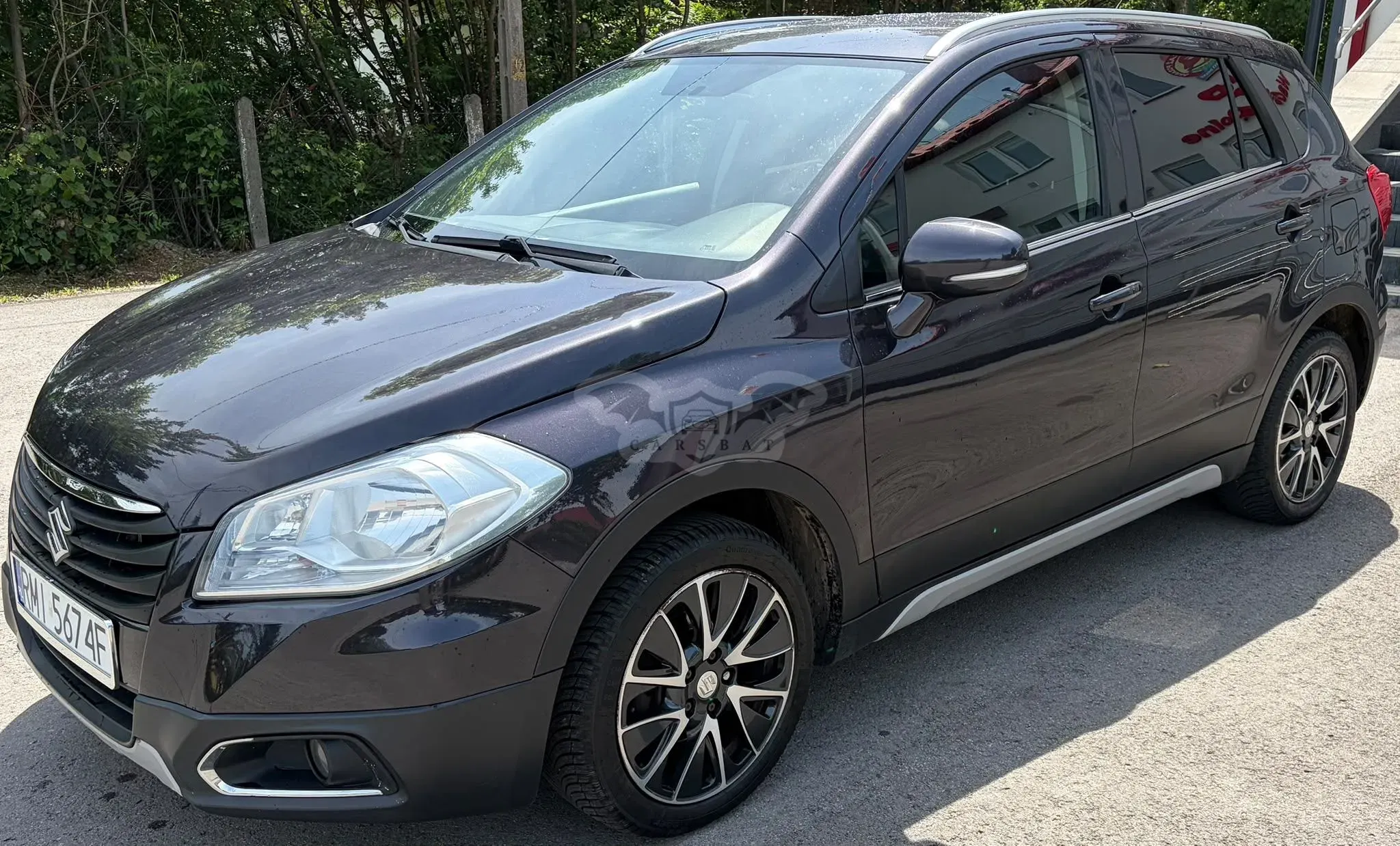 Suzuki SX4 II (2013-) 1.6 DDiS Comfort 2013