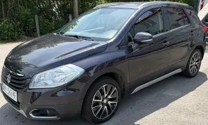 Suzuki SX4 II (2013-) 1.6 DDiS Comfort 2013
