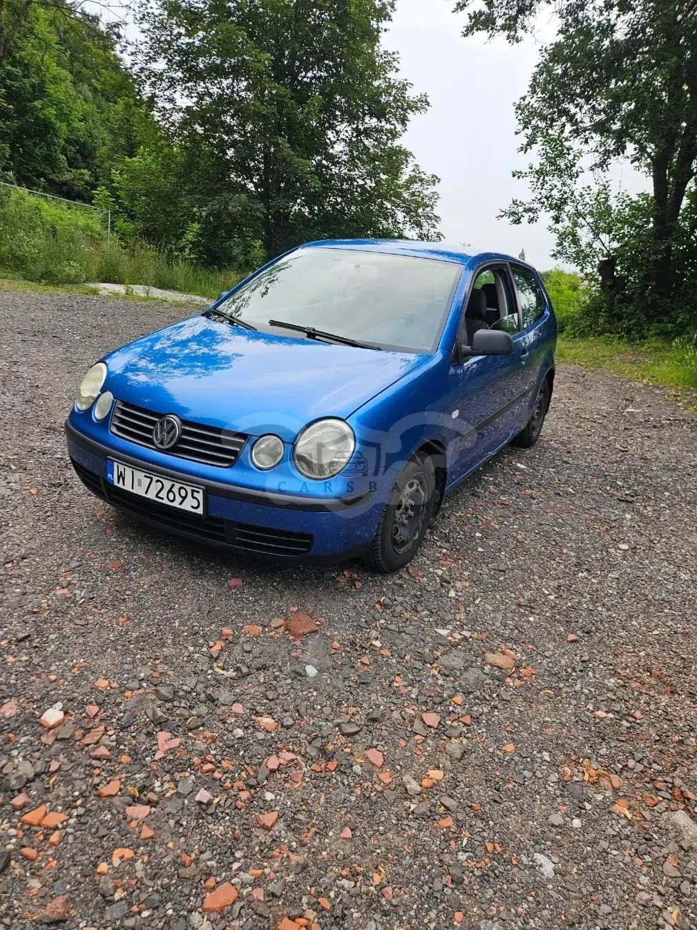 Volkswagen Polo IV (2001-2009) 1.2 12V Trendline 2002
