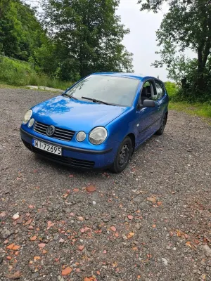 Volkswagen Polo IV (2001-2009) 1.2 12V Trendline 2002