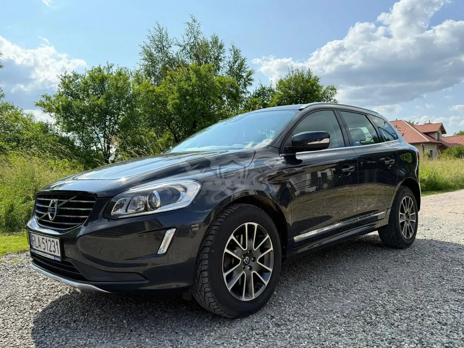 Volvo XC60 I (2008-2017) D4 AWD Summum 2014