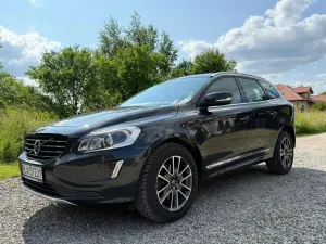Volvo XC60 I (2008-2017) D4 AWD Summum 2014