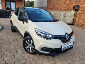 Renault Captur / QM3 I (2013-2019) 2019