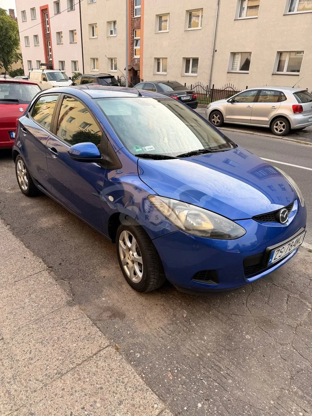 Mazda 2 II (2007-2014) 1.3 Independence 2009